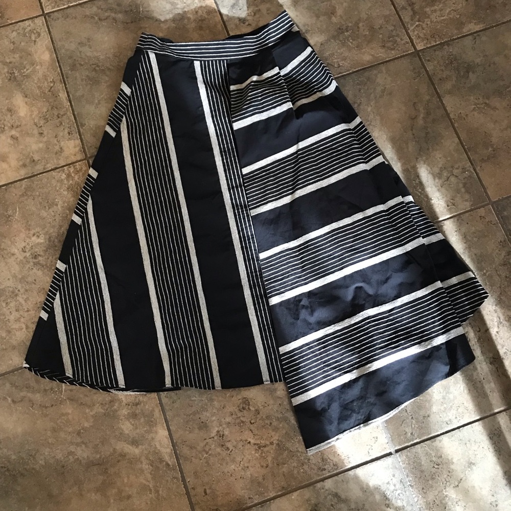 Eva Franco Anthropologie skirt